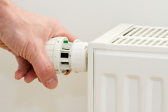 Wardlaw central heating installation costs